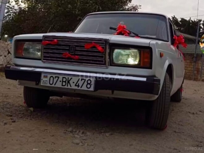 LADA (VAZ) 2107 2000, 63,000 km - 1.6 l - Bakı