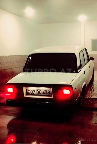 LADA (VAZ) 2107 2000, 63,000 km - 1.6 l - Bakı