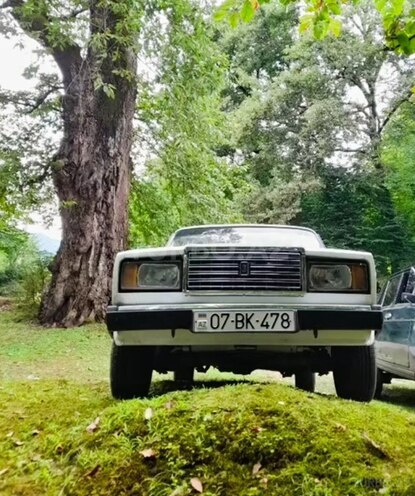 LADA (VAZ) 2107 2000, 63,000 km - 1.6 l - Bakı