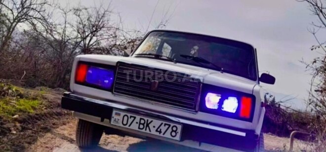 LADA (VAZ) 2107 2000, 63,000 km - 1.6 l - Bakı