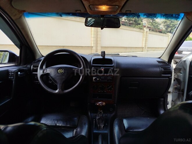Opel Astra 1999, 224,000 km - 2.0 l - Bakı