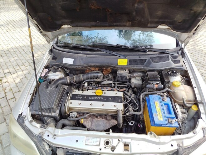 Opel Astra 1999, 224,000 km - 2.0 l - Bakı