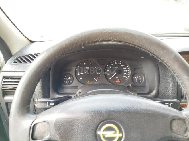 Opel Astra 1999, 224,000 km - 2.0 l - Bakı
