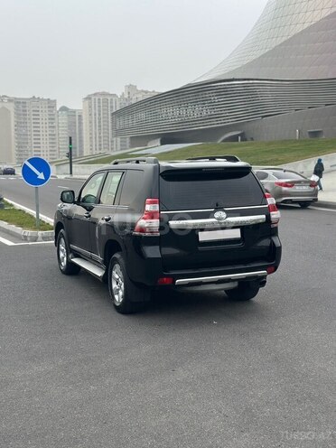 Toyota Land Cruiser Prado 2014, 137,000 km - 2.7 l - Bakı
