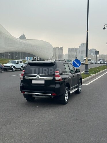 Toyota Land Cruiser Prado 2014, 137,000 km - 2.7 l - Bakı