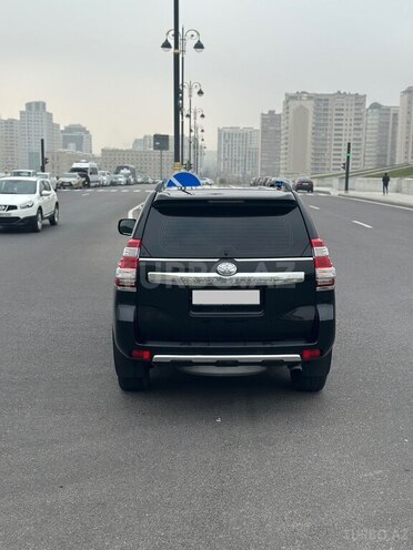 Toyota Land Cruiser Prado 2014, 137,000 km - 2.7 l - Bakı