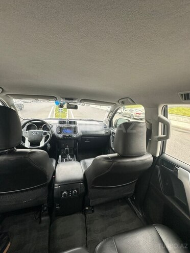 Toyota Land Cruiser Prado 2014, 137,000 km - 2.7 l - Bakı