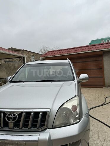 Toyota Land Cruiser Prado 2004, 326,000 km - 2.7 l - Bakı