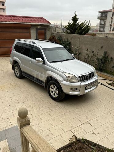 Toyota Land Cruiser Prado 2004, 326,000 km - 2.7 l - Bakı