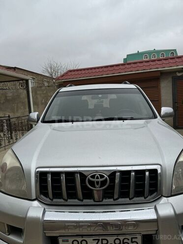 Toyota Land Cruiser Prado 2004, 326,000 km - 2.7 l - Bakı