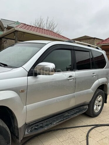 Toyota Land Cruiser Prado 2004, 326,000 km - 2.7 l - Bakı