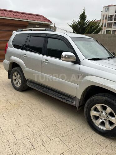Toyota Land Cruiser Prado 2004, 326,000 km - 2.7 l - Bakı