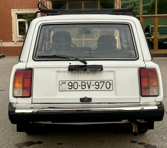 LADA (VAZ) 2104 2008, 36,000 km - 1.5 l - Bakı