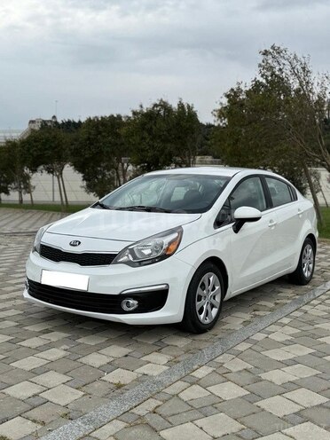 Kia Rio 2015, 73,500 km - 1.6 л - Bakı