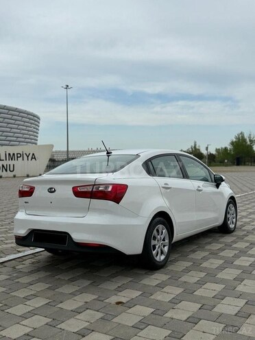 Kia Rio 2015, 73,500 km - 1.6 л - Bakı