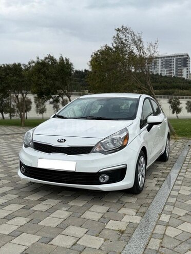 Kia Rio 2015, 73,500 km - 1.6 л - Bakı