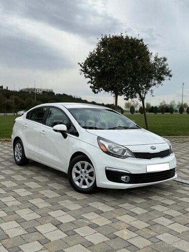 Kia Rio 2015, 73,500 km - 1.6 л - Bakı
