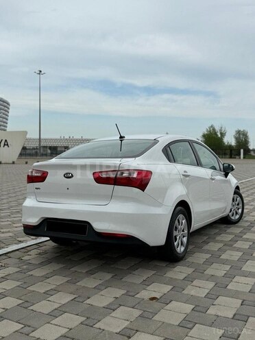 Kia Rio 2015, 73,500 km - 1.6 л - Bakı