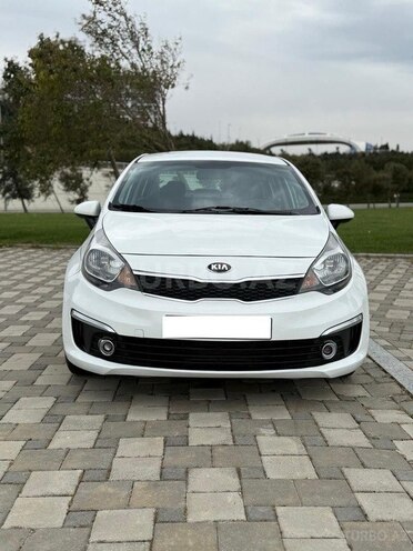 Kia Rio 2015, 73,500 km - 1.6 л - Bakı