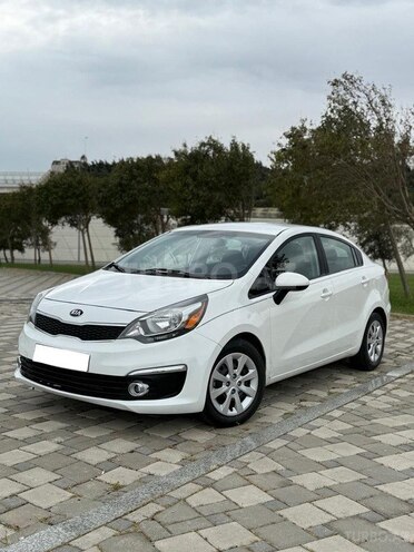 Kia Rio 2015, 73,500 km - 1.6 л - Bakı