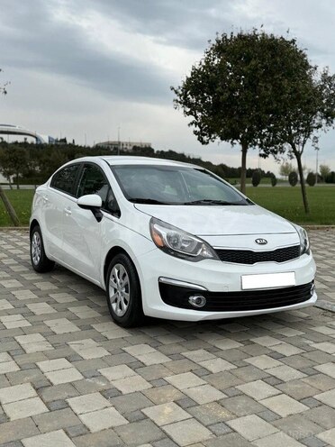 Kia Rio 2015, 73,500 km - 1.6 л - Bakı