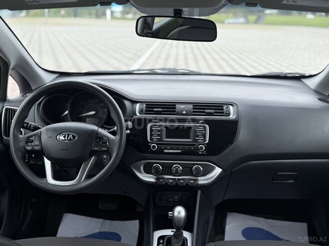 Kia Rio 2015, 73,500 km - 1.6 л - Bakı