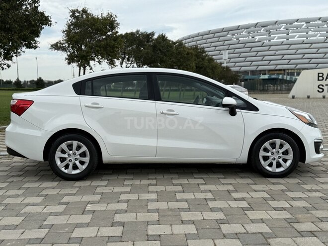 Kia Rio 2015, 73,500 km - 1.6 л - Bakı