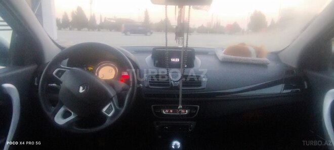 Renault Megane 2012, 281,000 km - 1.5 l - Siyəzən