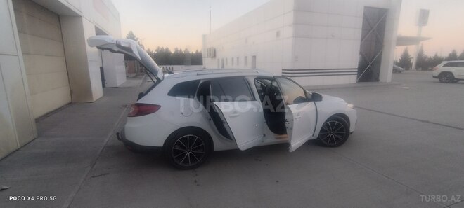 Renault Megane 2012, 281,000 km - 1.5 l - Siyəzən