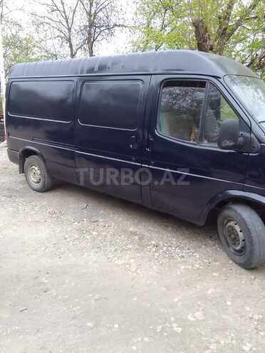 Ford Transit 1998, 281,120 km - 2.5 л - Quba