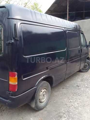 Ford Transit 1998, 281,120 km - 2.5 л - Quba