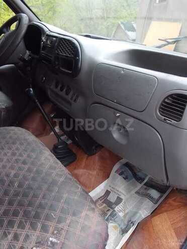 Ford Transit 1998, 281,120 km - 2.5 л - Quba