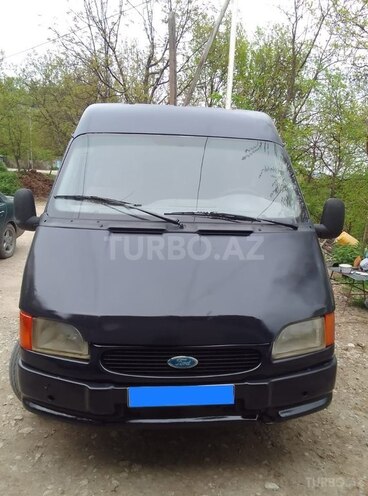 Ford Transit 1998, 281,120 km - 2.5 л - Quba