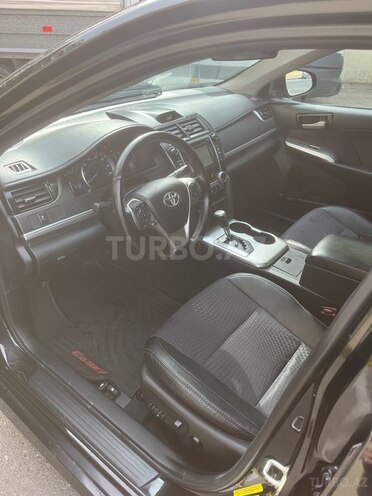 Toyota Camry 2014, 240,000 km - 2.5 l - Bakı