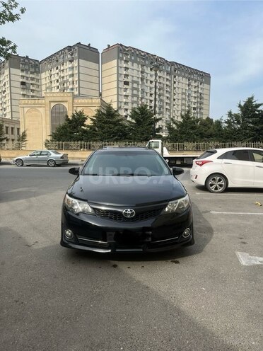 Toyota Camry 2014, 240,000 km - 2.5 l - Bakı