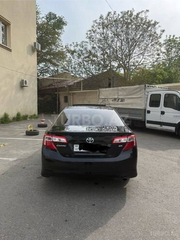 Toyota Camry 2014, 240,000 km - 2.5 l - Bakı