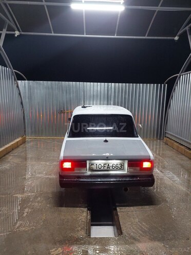 LADA (VAZ) 2107 1986, 47,000 km - 1.5 l - Salyan