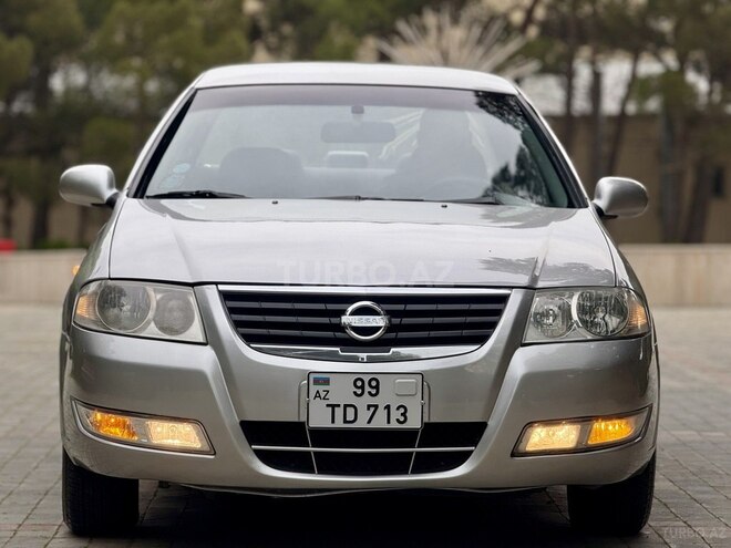 Nissan Sunny-8