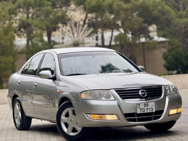 Nissan Sunny-2