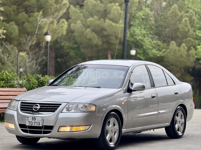 Nissan Sunny-7