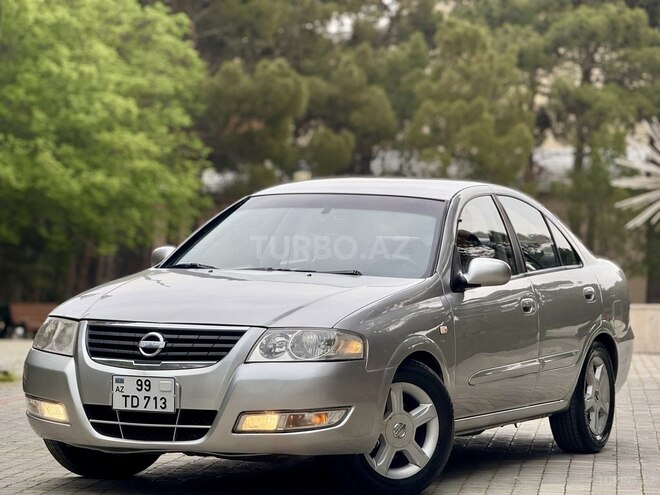 Nissan Sunny-1