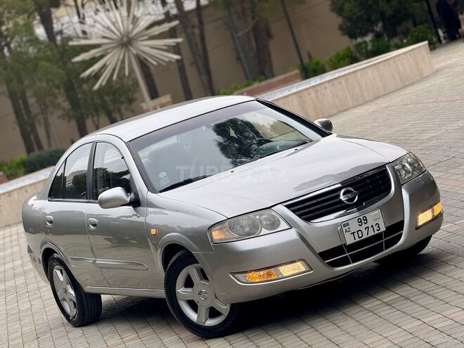 Nissan Sunny-4