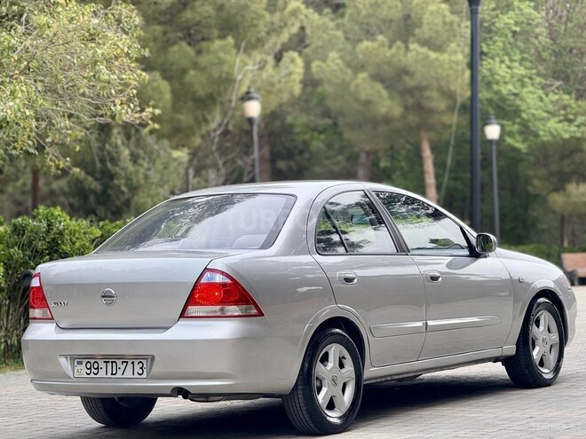 Nissan Sunny-10
