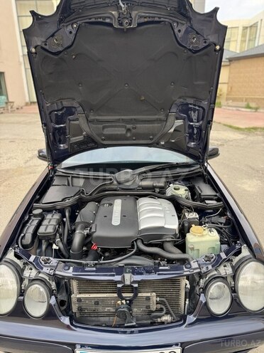 Mercedes E 220 d 2002, 390,000 km - 2.2 л - Bakı