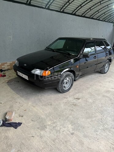 LADA (VAZ) 2114 2008, 255,000 km - 1.6 l - Zaqatala