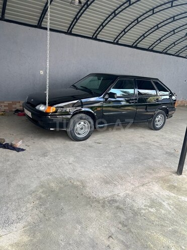 LADA (VAZ) 2114 2008, 255,000 km - 1.6 l - Zaqatala