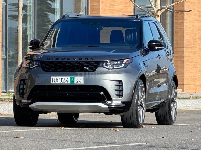 Land Rover Discovery 2017, 79,000 km - 3.0 l - Bakı