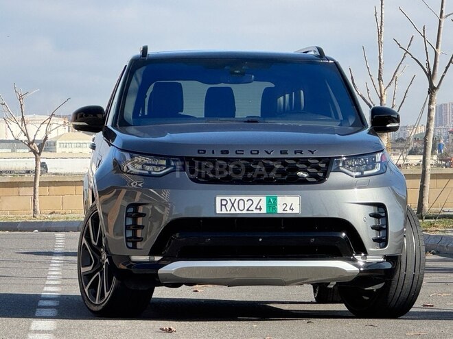 Land Rover Discovery 2017, 79,000 km - 3.0 l - Bakı