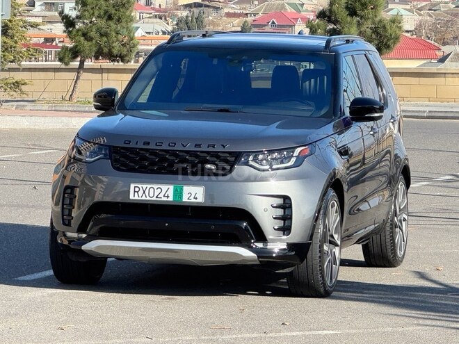 Land Rover Discovery 2017, 79,000 km - 3.0 l - Bakı