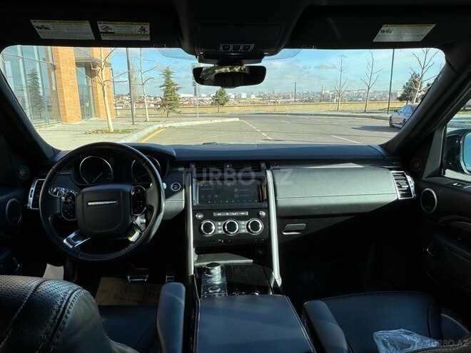 Land Rover Discovery 2017, 79,000 km - 3.0 l - Bakı